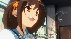 The Melancholy of Haruhi Suzumiya