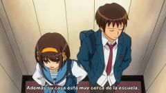 The Melancholy of Haruhi Suzumiya