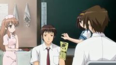 The Melancholy of Haruhi Suzumiya