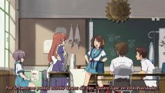 The Melancholy of Haruhi Suzumiya (2009)