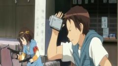 The Melancholy of Haruhi Suzumiya (2009)