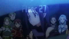 Sword Art Online II