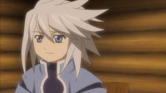 Tales of Symphonia: Sylvarant Hen