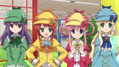 Tantei Kageki Milky Holmes TD