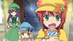 Tantei Kageki Milky Holmes TD