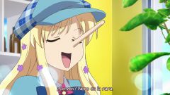 Tantei Kageki Milky Holmes TD