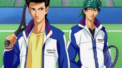 Tennis no Ouji-sama: Zenkoku Taikai Hen - Semifinal