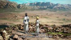 Terra Formars: Revenge