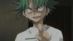 The Law of Ueki