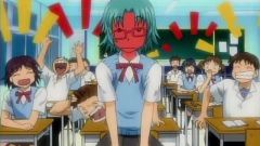 The Law of Ueki