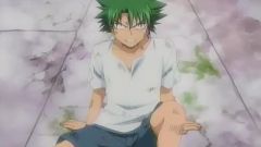 The Law of Ueki