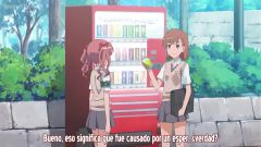 Toaru Kagaku no Railgun