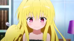 To LOVE-Ru Darkness