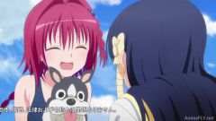 To LOVE-Ru Darkness 2nd