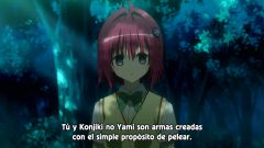 To LOVE-Ru Darkness