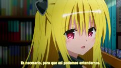 To LOVE-Ru Darkness