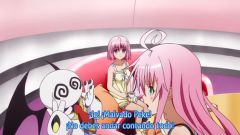 To LOVE-Ru Darkness OVA