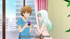 To LOVE-Ru Darkness OVA