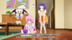 To LOVE-Ru Darkness OVA