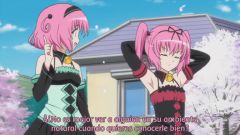 To LOVE-Ru OVA