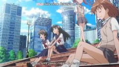 Toaru Kagaku no Railgun S