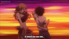 Toaru Majutsu no Index II