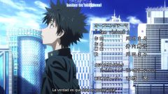 Toaru Majutsu no Index II