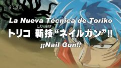 Toriko