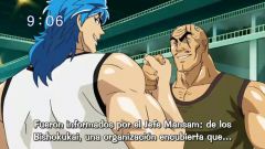 Toriko