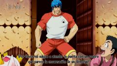 Toriko