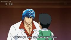 Toriko