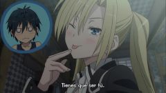 Trinity Seven