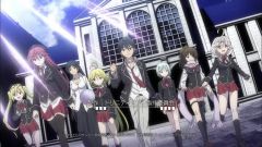 Trinity Seven