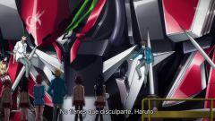 Valvrave the Liberator