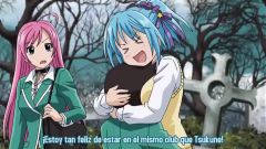 Rosario + Vampire