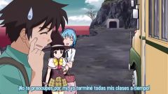 Rosario + Vampire