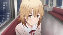 Yahari Ore no Seishun Love Comedy wa Machigatteiru. Zoku