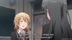 Yahari Ore no Seishun Love Comedy wa Machigatteiru. Zoku