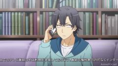 Yahari Ore no Seishun Love Comedy wa Machigatteiru. Zoku