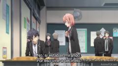 Yahari Ore no Seishun Love Comedy wa Machigatteiru. Zoku