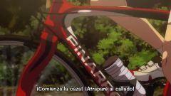 Yowamushi Pedal