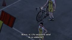 Yowamushi Pedal