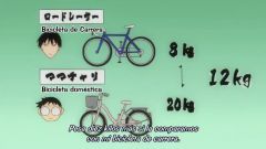 Yowamushi Pedal