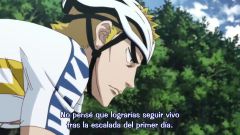 Yowamushi Pedal