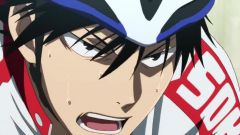 Yowamushi Pedal