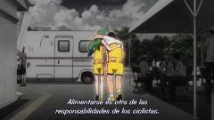 Yowamushi Pedal