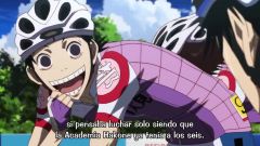 Yowamushi Pedal