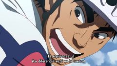 Yowamushi Pedal