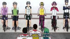 Yowamushi Pedal