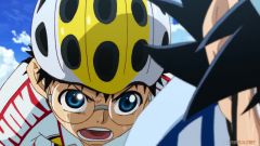 Yowamushi Pedal: Glory Line